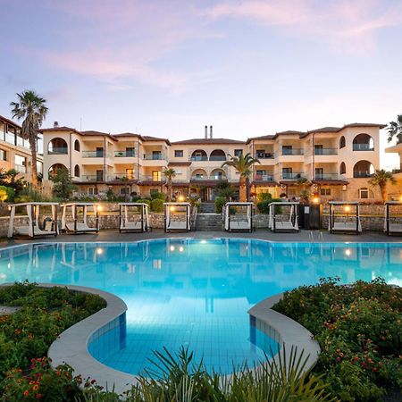 Hotel Blue Bay Halkidiki Afytos Esterno foto
