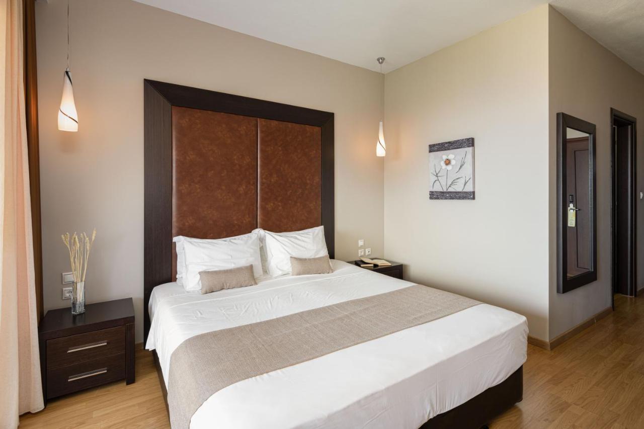 Hotel Blue Bay Halkidiki Afytos Esterno foto