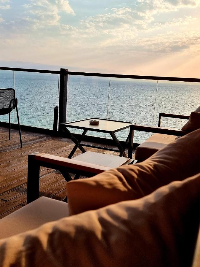 Hotel Blue Bay Halkidiki Afytos Esterno foto